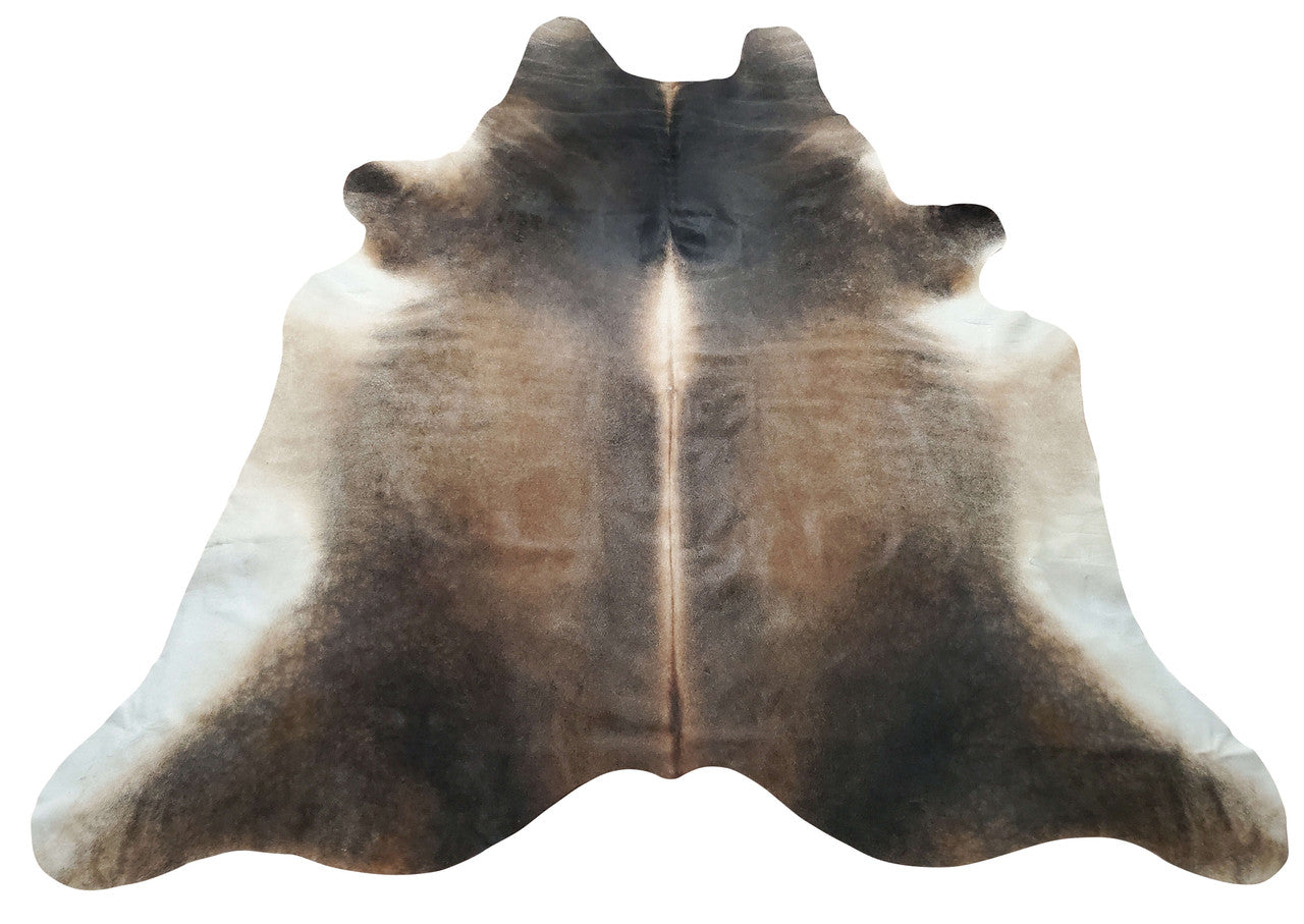 Beautiful champagne cowhide rug is perfect for an energy shift, put it on the floor or hang it on wall, it will always be stunning.