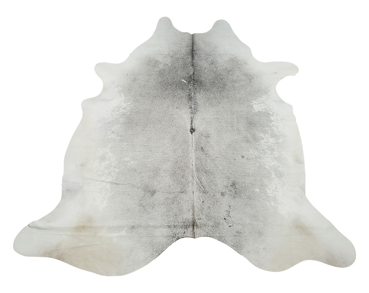 This cowhide rug grey is beautiful and good quality, if you have a farmhouse this will make the whole space look western.