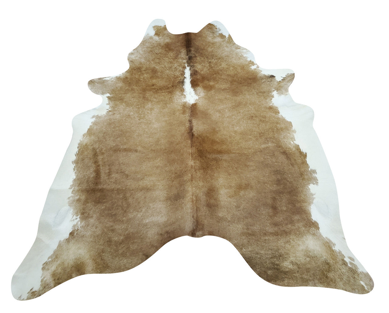 Our cowhide rugs are natural and large brown cowhides are great for layering over carpets in living room or in your kitchen, these are soft and smooth are for styling.