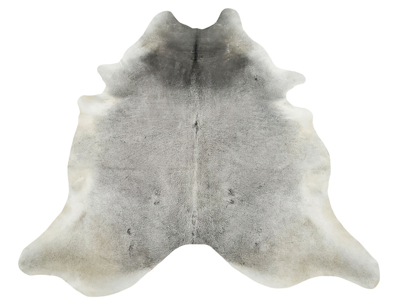 Grey Cowhide Rug