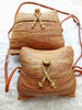 Babylon basket Bag