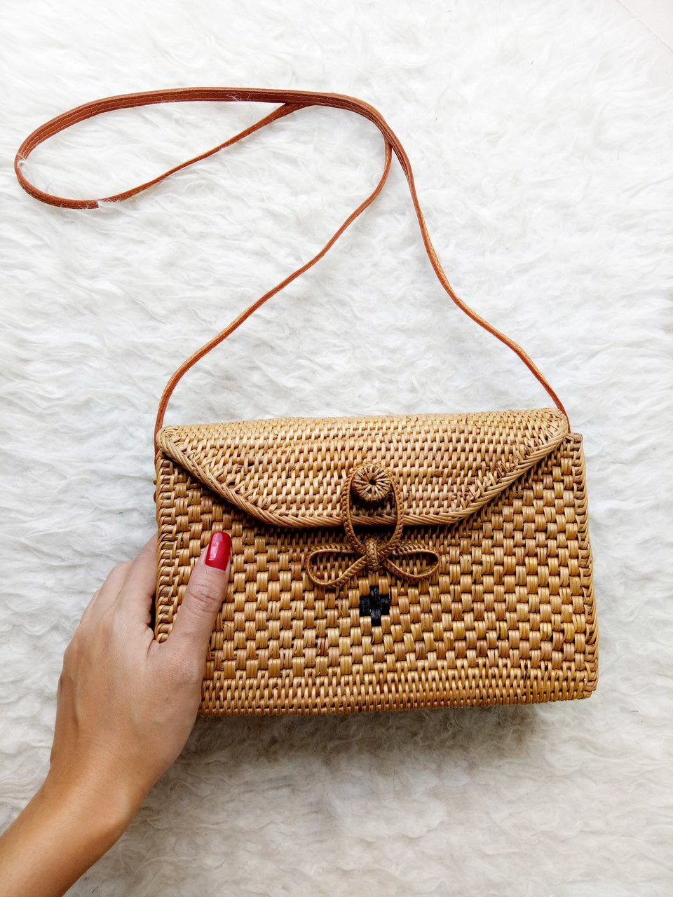 Uluwatu Rectangle Bag