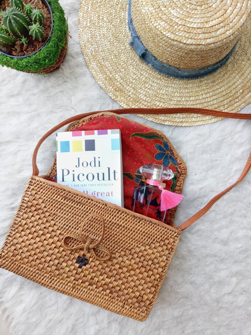 Uluwatu Rectangle Bag