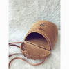 rattan basket backpack