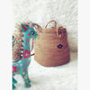 rattan planter