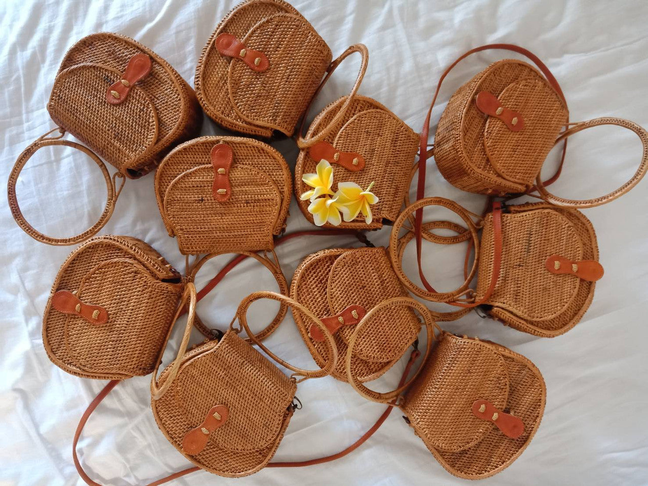 Rattan bags for sale Alberta
