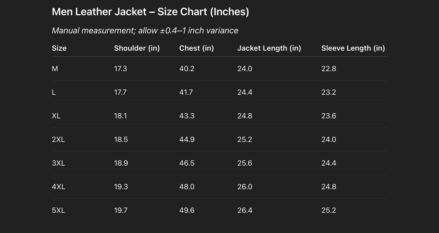 Venom distressed cowhide biker jacket