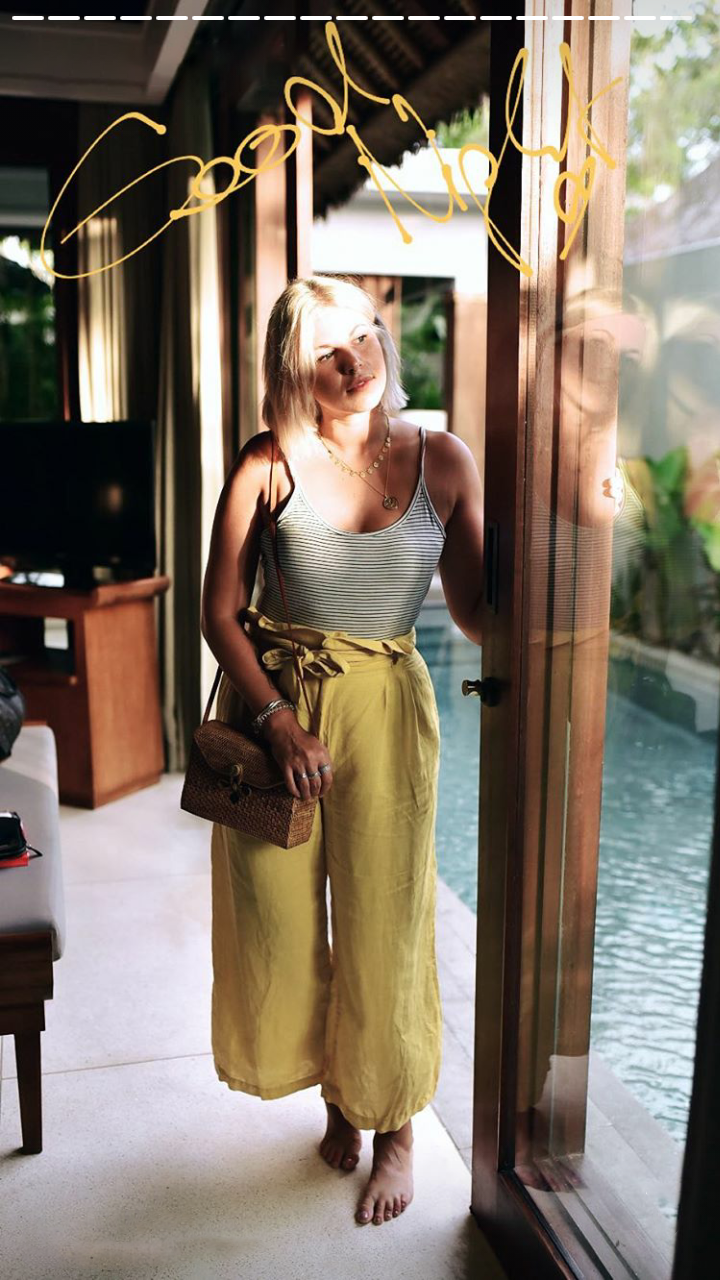 Uluwatu Rectangle Bag