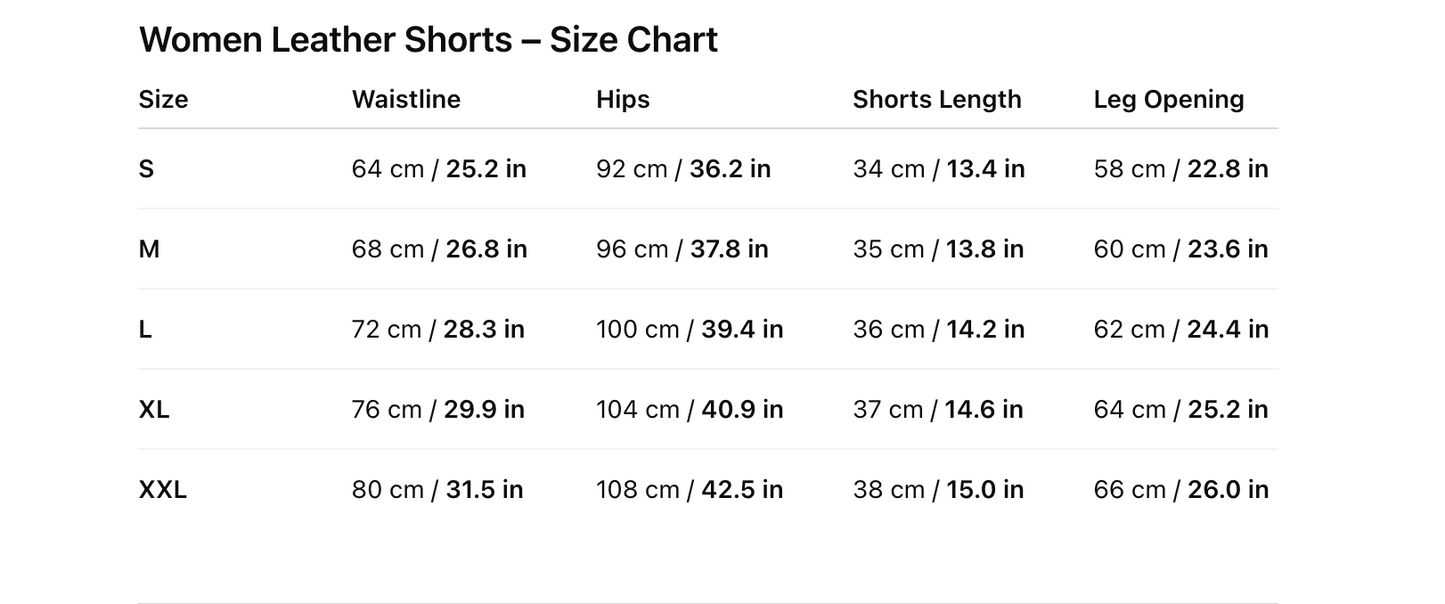 High waisted cream sheepskin leather wide leg shorts