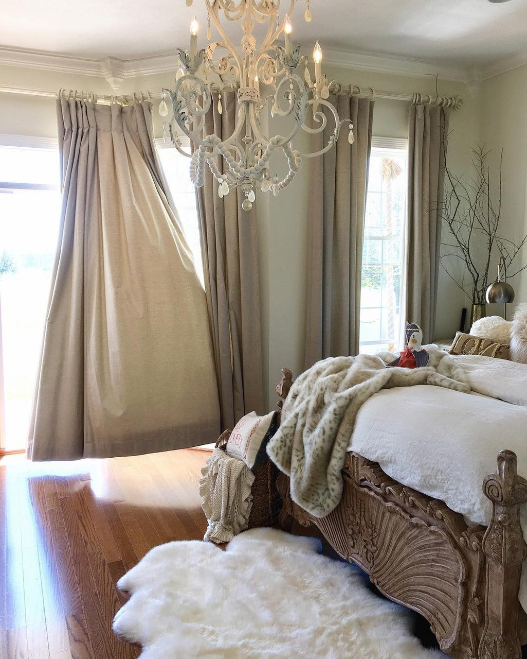Sheep Skin Rug Vancouver