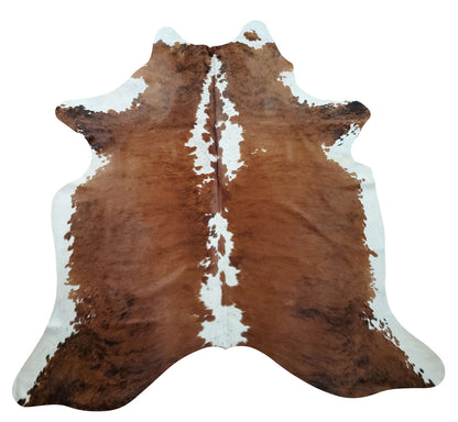 A small cowhide rug in any living room will fascinate the texture and structure of any space from modern to natural. 
