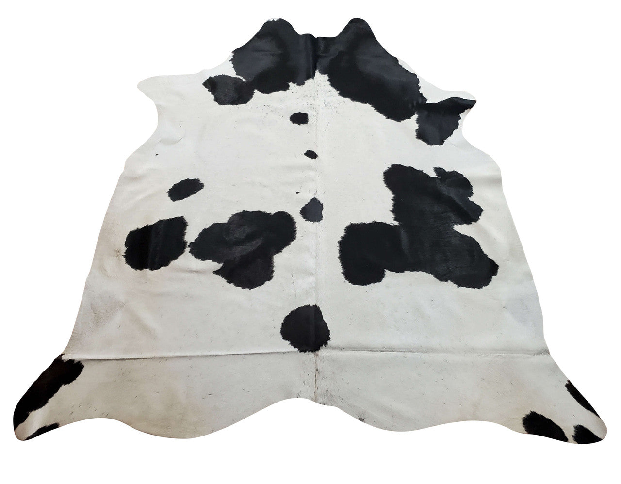 This Brazilian cowhide rug is soft, and the most comfortable thing to step out of bed onto in the morning - organic, authentic, and pure.