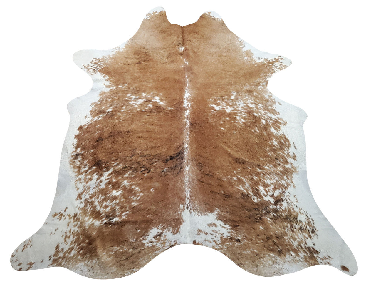 Salt pepper cowhide rugs look gorgeous on my balcony for my kids to crawl on! Very think and very soft.