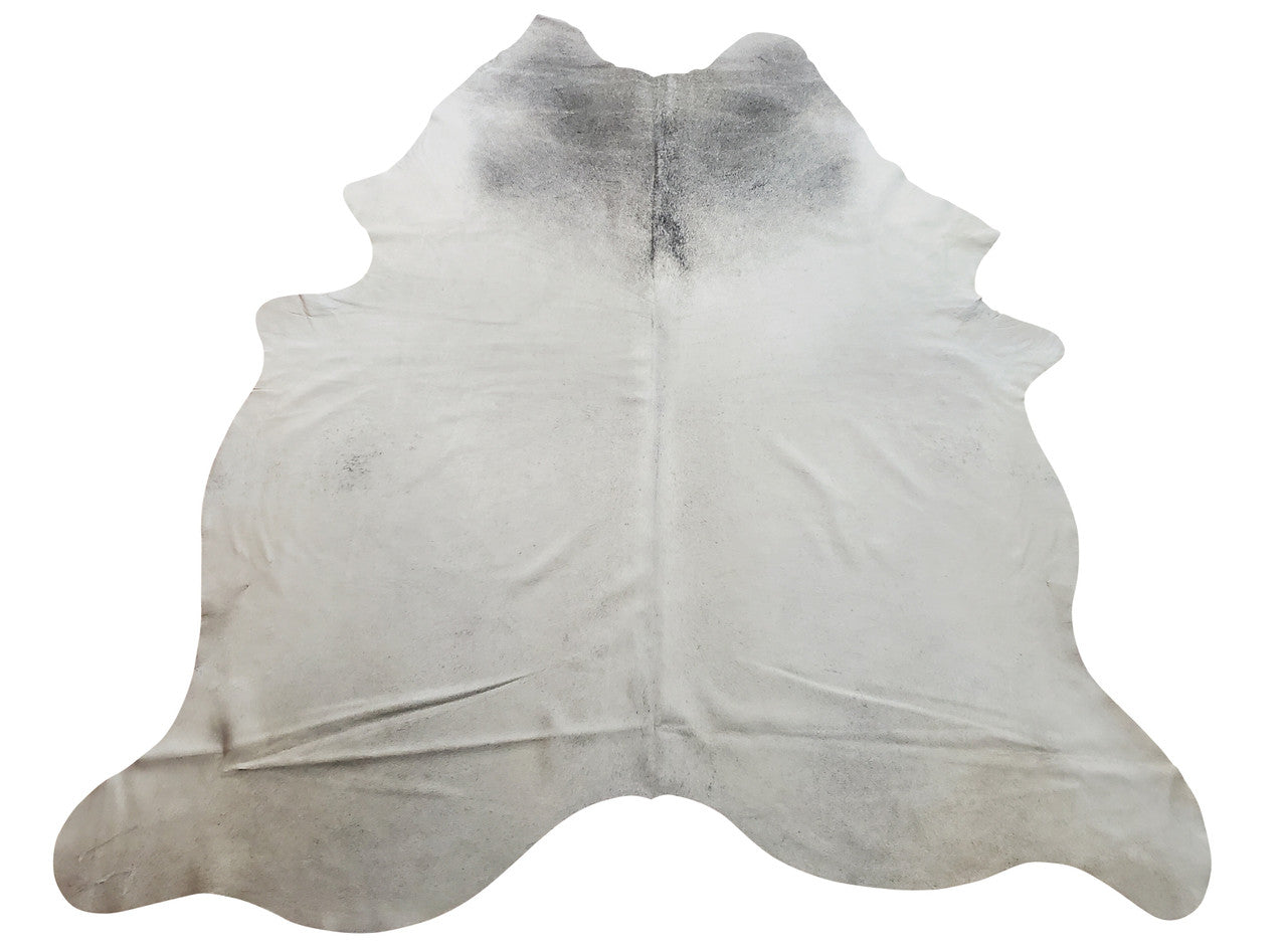 This grey cowhide rug is attractive, high quality, and the colors are exceptionally pretty, which encapsulates the room pretty well, so I plan to use it in my wedding ceremony.