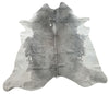 Genuine cowhide rugs with free and fast shipping, exotic grey and white with some tan will be perfect for wooden floor, each hide is selected for the excellent compliment.