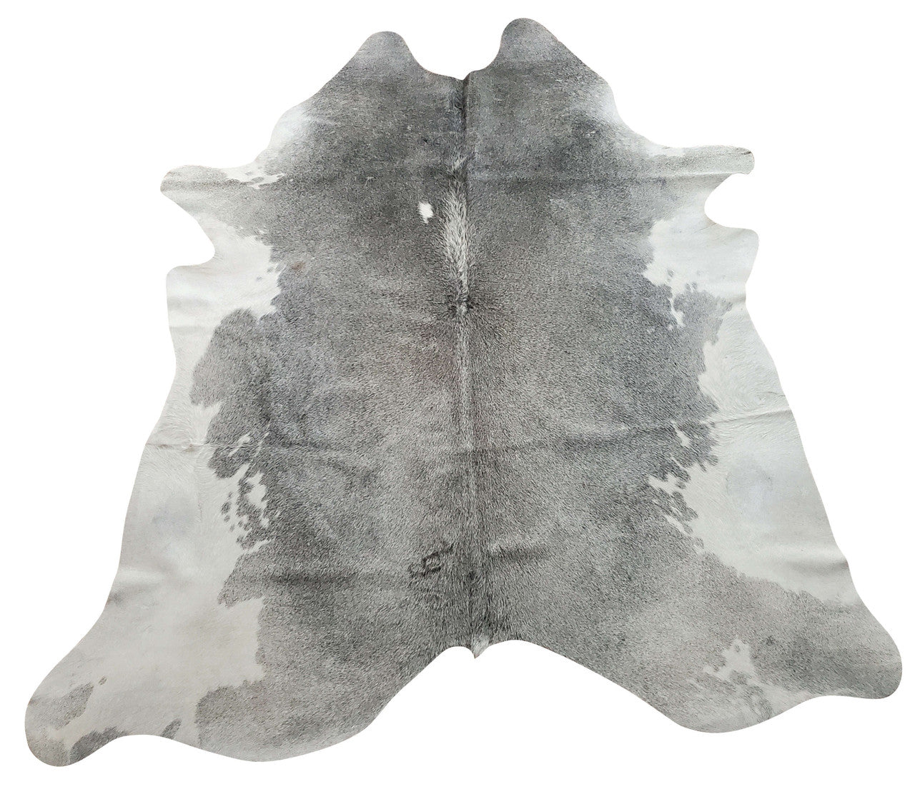Genuine cowhide rugs with free and fast shipping, exotic grey and white with some tan will be perfect for wooden floor, each hide is selected for the excellent compliment.