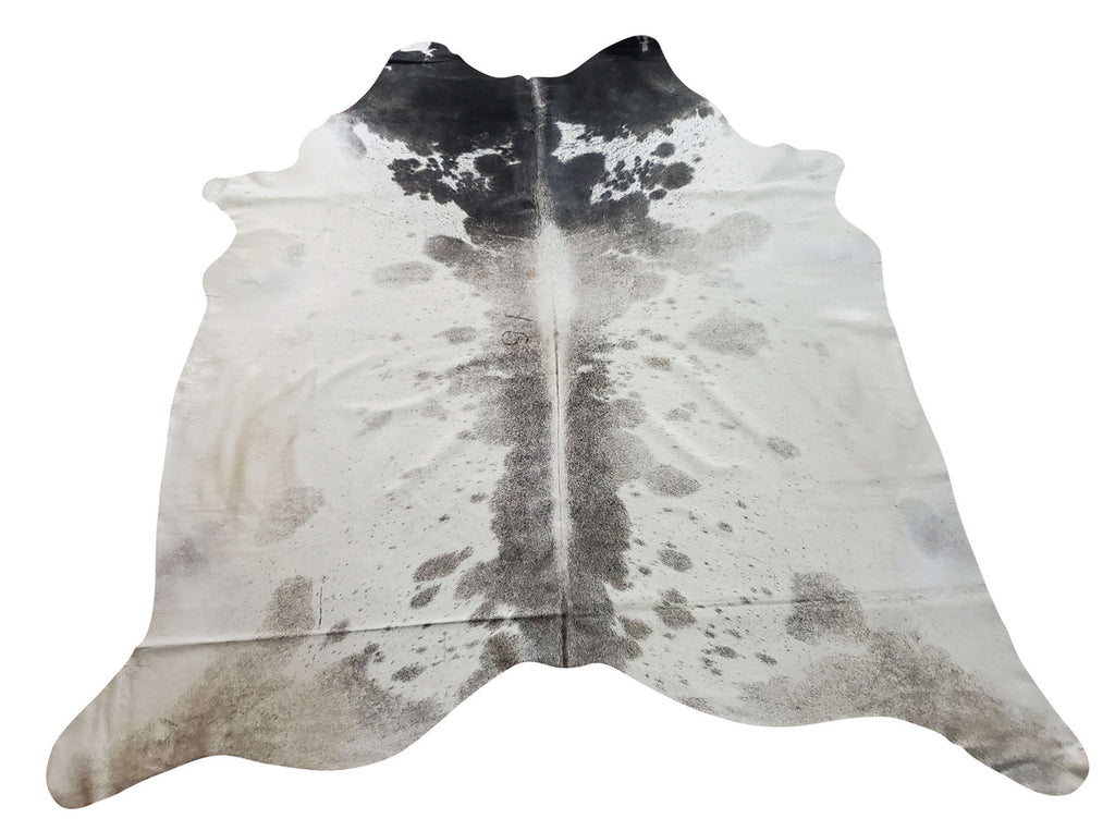 Decorating with cowhide rugs in great idea the 4x5 size is strong and can take a serious foot traffic. Plus, it’s really hard to stain a natural cowhide.