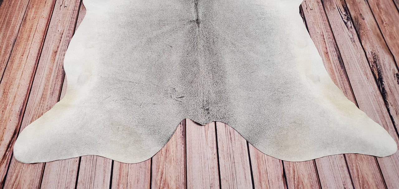 You will be so in love! This cowhide rug is more Beautiful in person, and shipping all over Canada is very fast, plus you will definitely be purchasing another!!!
