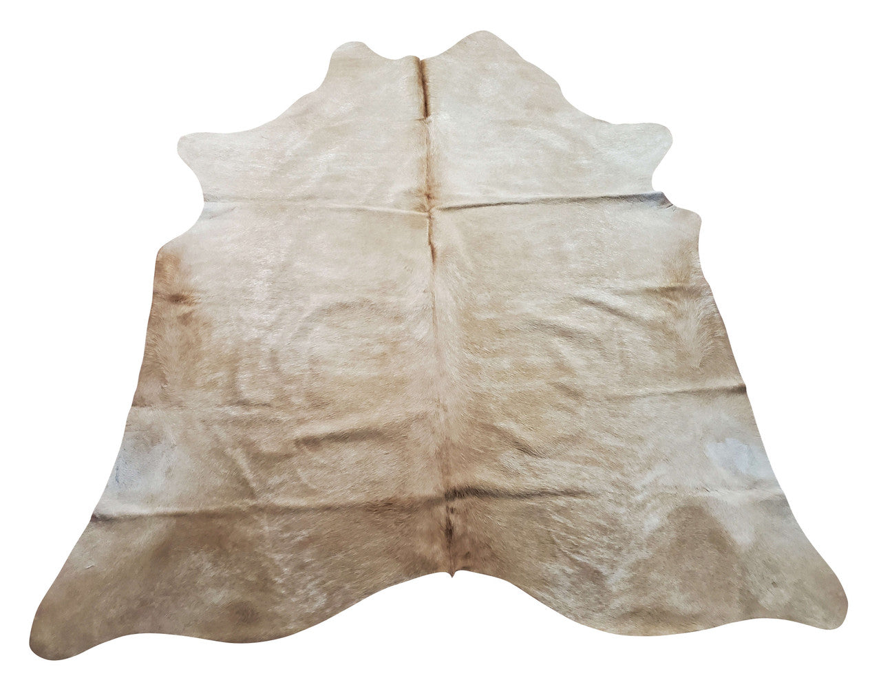 This unique cowhide rug in natural beige will give neutral touch to any home style from wooden floors to grey taupe couch. All our cowhides are soft, smooth and comes with distinct features and patterns.