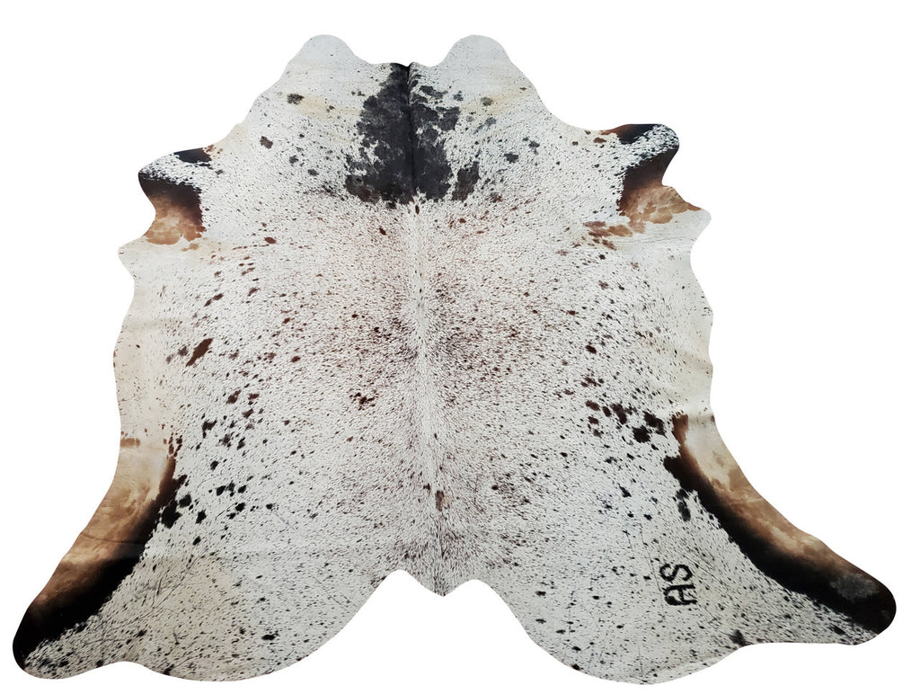 Even though I try to keep these speckled cow hide rug at a very discounted price, these cow rugs are in no way average quality.