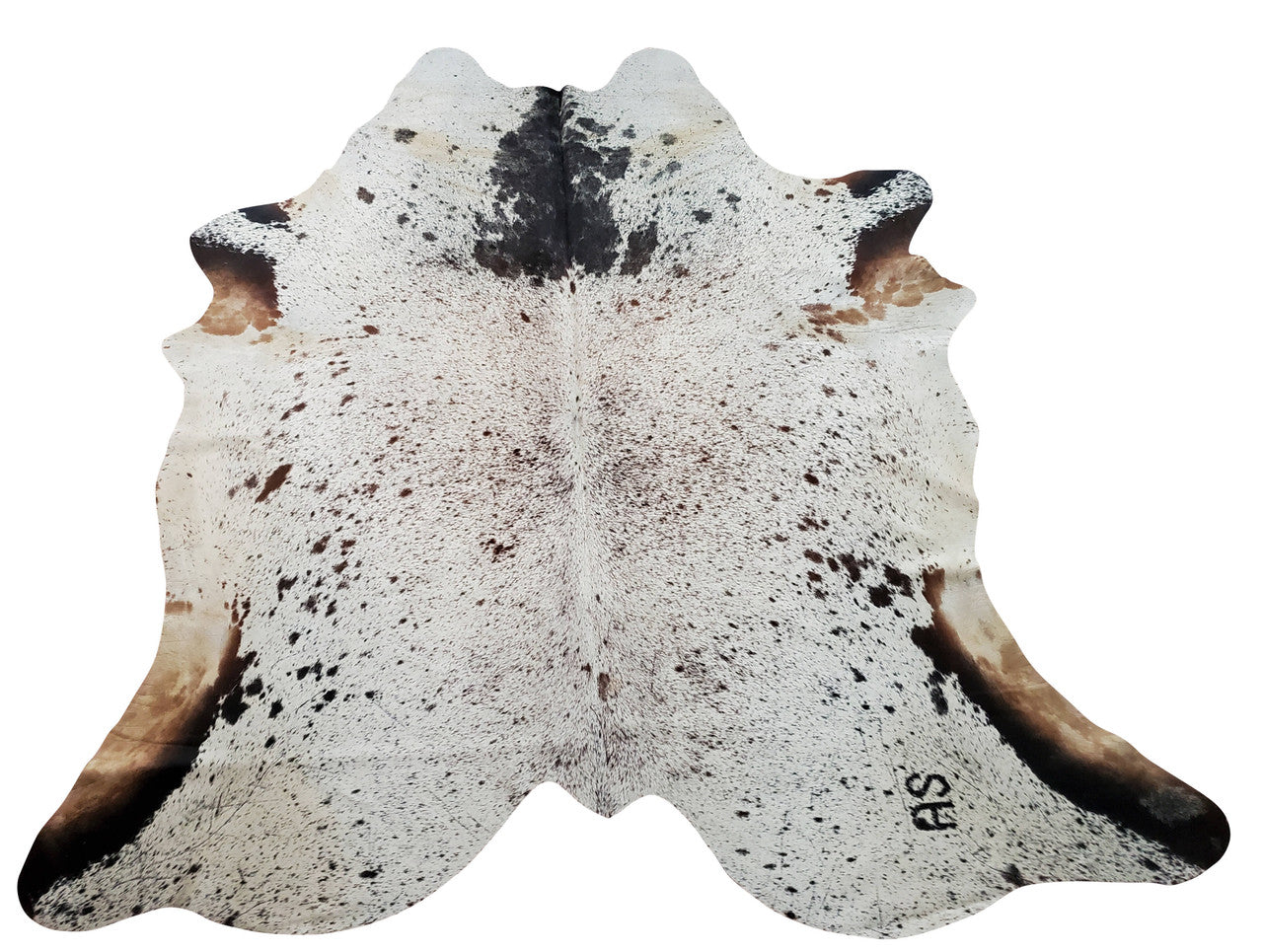 Even though I try to keep these speckled cow hide rug at a very discounted price, these cow rugs are in no way average quality.