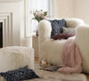 Scatter real goat hide pillow covers (decorative pillows) that can be mixed and matched well with antique and modern items in the living room. It is a good decor for your interior. This is useful for bedrooms, living rooms, dining rooms, beds, sofas, and couches. It fits in well with your interior and also a great gift for loved ones or friends.