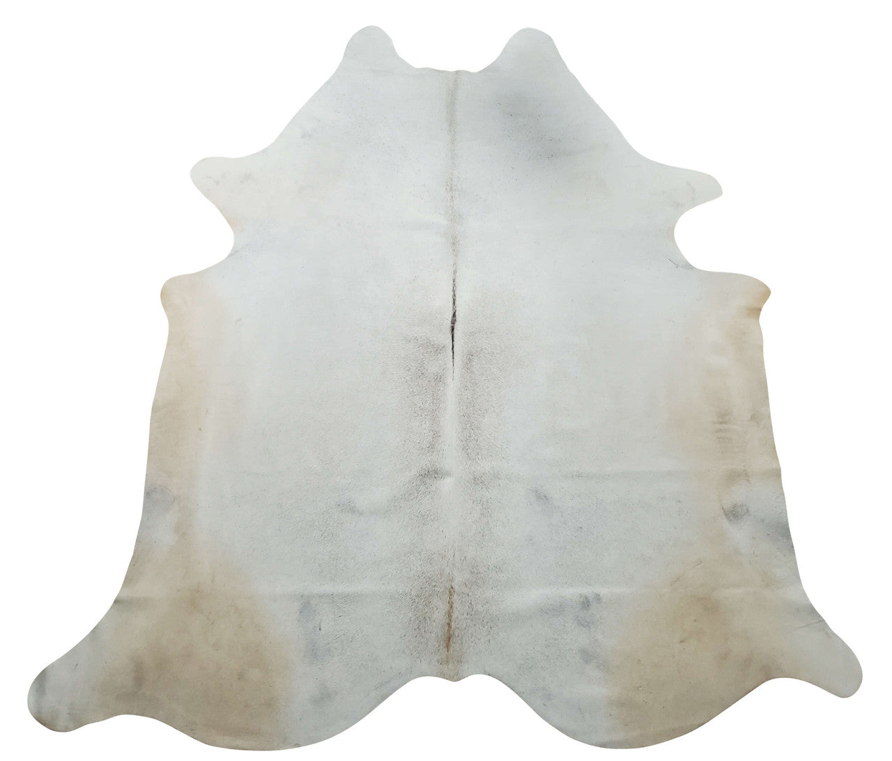 Another grey ivory cowhide rugs are perfect for any room in your house, these are beautiful and one of a kind, it will enhance the western neutral look of your interior.