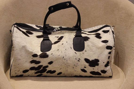 If you are looking for real cowhide purses, you have found the right spot.
