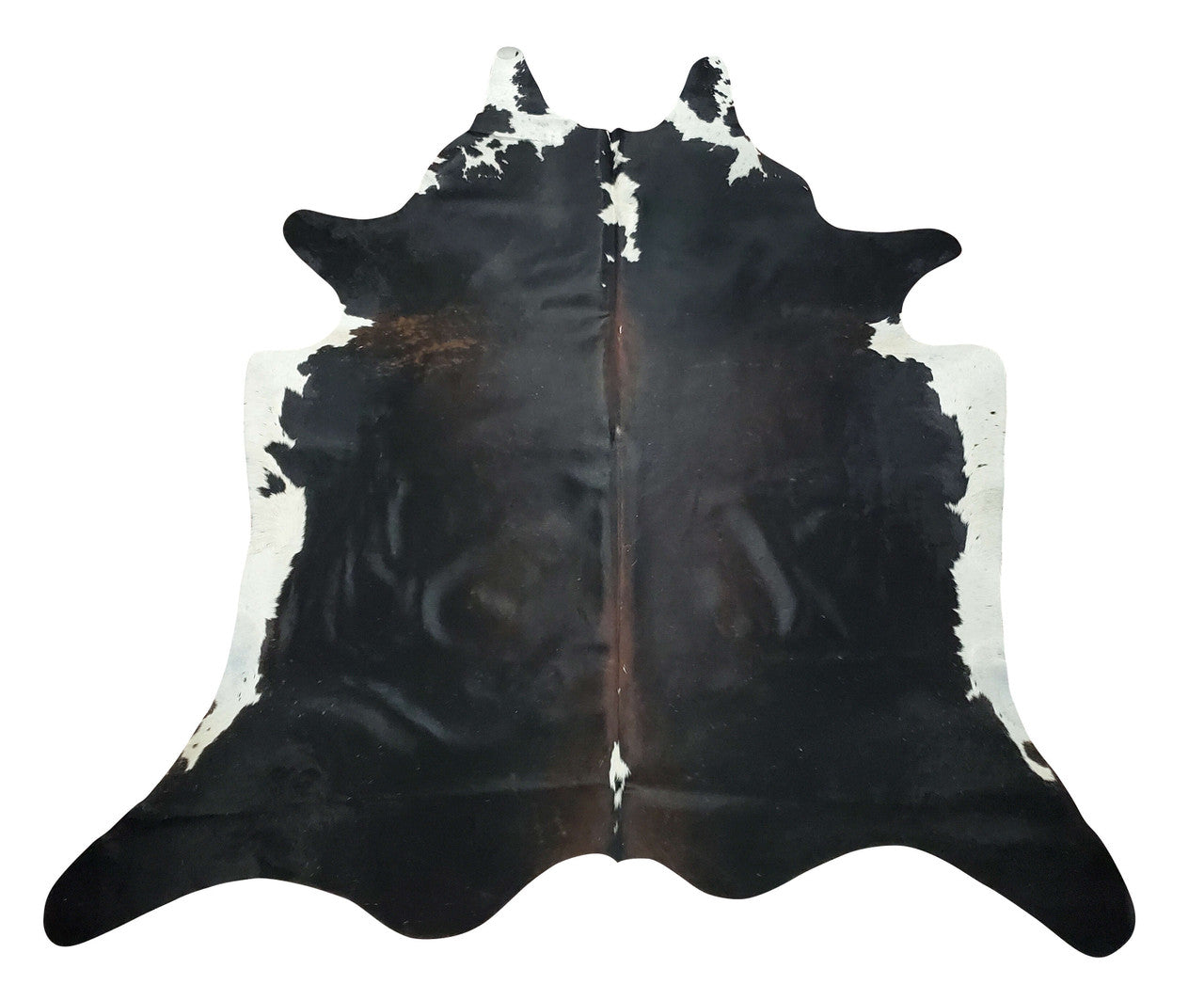 A good home belongs as much as the next person. And yet, there are some instances where black cowhide rug is the way to go.