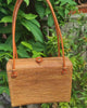 Classic Rattan Beach Bag