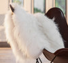Our real sheepskins are selected from the most ethical farms around the world. Our sheep rugs are cleaned through environment-friendly methods, they are soft, fluffy and have long hair.
