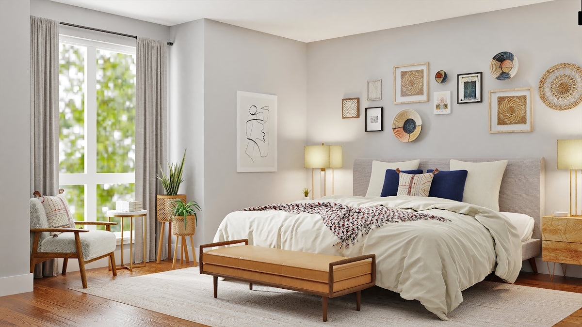 How to Create a Serene Bedroom with a Few Decor Tweaks – Decor Hut