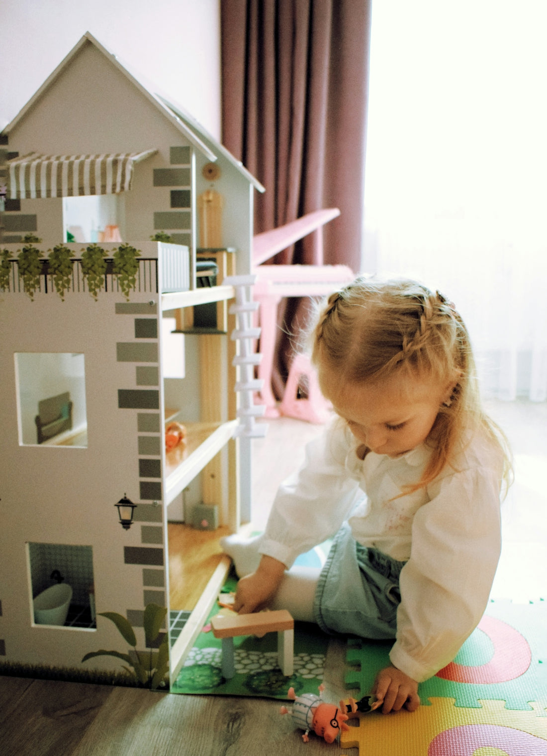 Designing Kid-Friendly Rooms That Grow with Your Family – Decor Hut