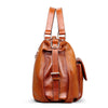 Women Genuine Leather Shoulder Bag for Office & Work
