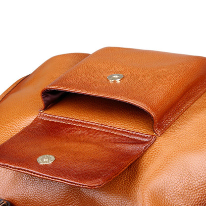 Women Genuine Leather Shoulder Bag for Office & Work