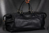 Genuine Real Leather Duffel Bag for Travel