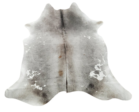 Our cowhide rug are selected for unique pattern, a small size is perfect for any decor or home office, it will add chic and western touch with elegance