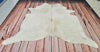 Light Large Cowhide Rug