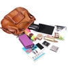 Women Genuine Leather Shoulder Bag for Office & Work