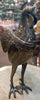 Handcrafted Brass Hen Chicken Statue For Home Decor
