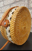 Round Wicker Rattan Bags