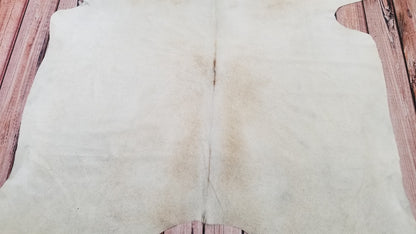 Light Large Cowhide Rug