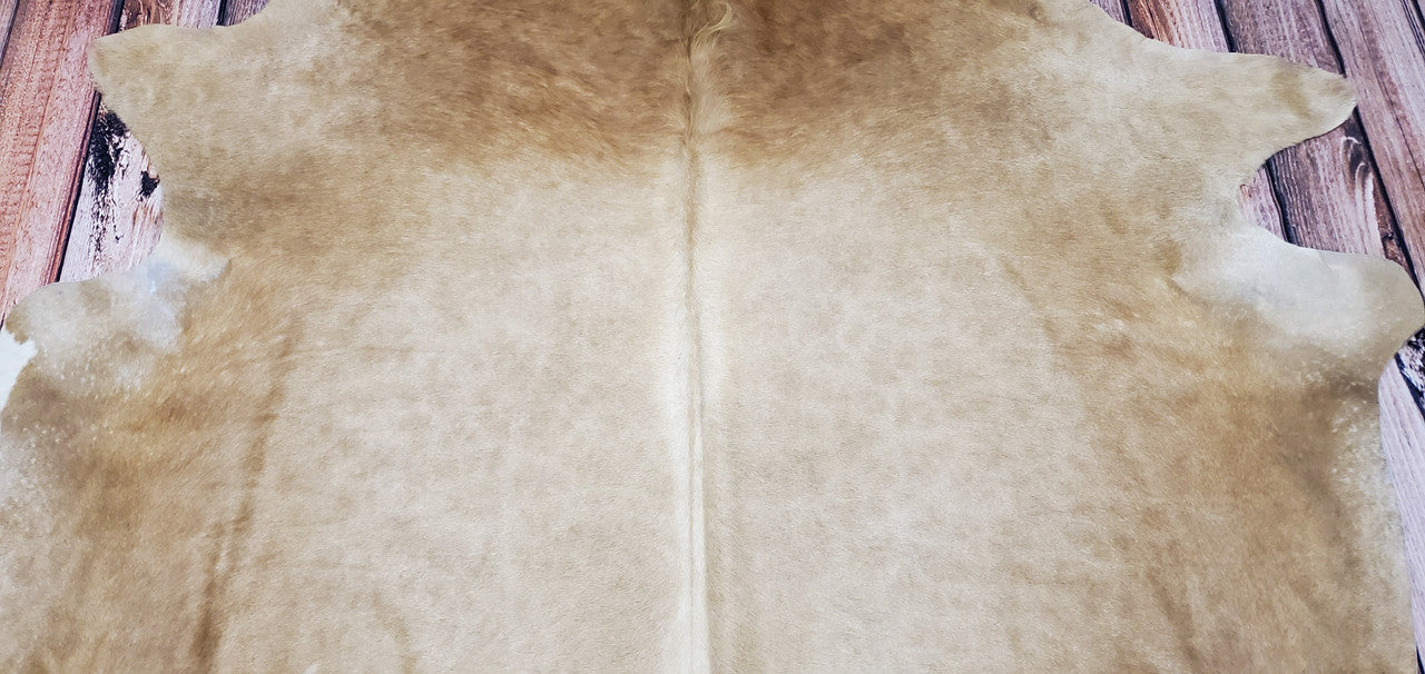 thinking how durable cowhide rugs are, these last easy 10 to 15 years, very soft and smooth. 