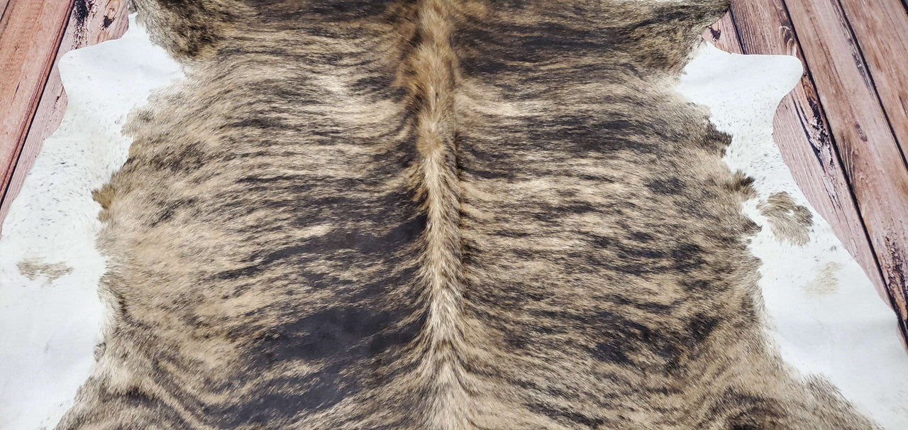 cow hide rug