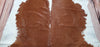 Brown Hereford Cowhide Rug 6.5ft x 6.2ft