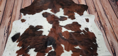 real cowhide rugs