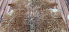 Devore Metallic Cowhide Rug 7.2ft x 6.3ft