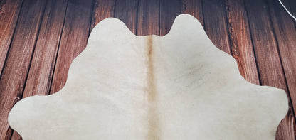 If you are realtor and a stager in Toronto and Canada, order this extra small cowhide rug for your new office space, and it looks fantastic! 
