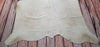 Real Cowhide Rug Light 6.2ft x 5.4ft