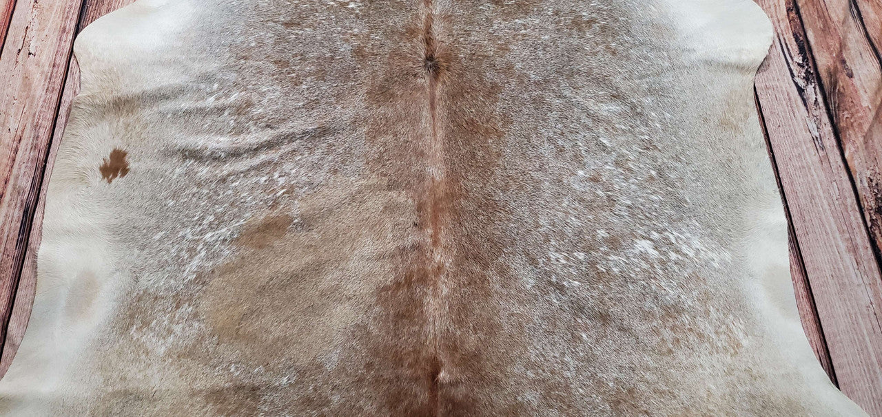 These natural cowhide rug with brands are free shipping all over the Canada